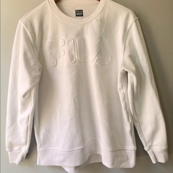Fila Women’s Sweatshirt- Medium - Picture 4 of 7